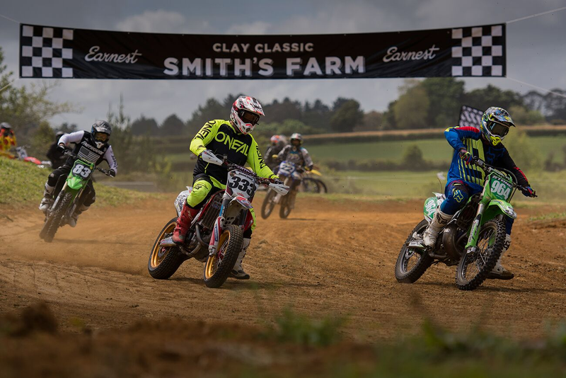Illustration for article titled Kiwi flat track fun